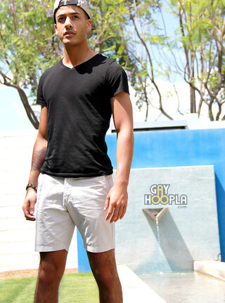 HOT Twink Stud, Leo BOSH