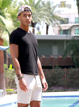 HOT Twink Stud, Leo BOSH