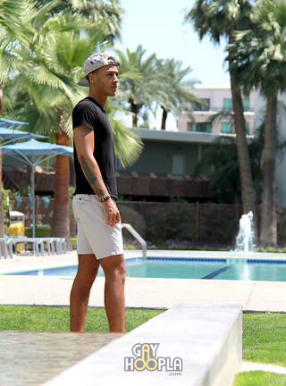 HOT Twink Stud, Leo BOSH