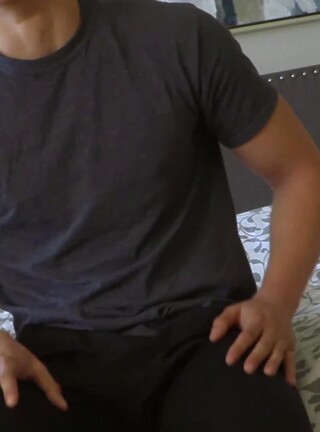 Young Jock Jerks Off