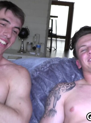 Joel Gordo & Adam Von Recap An Electrifying Scene Filled With Passion