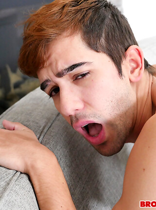 Jos Deep Throating Codys Thick Tool