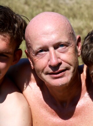 Club Bang Boys Franc Luc, Peter M, Walter