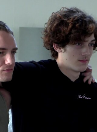 FUCKED like you always DREAMT. Randy Reno does it AGAIN! Logan Piper takes HUGE FACIAL too.