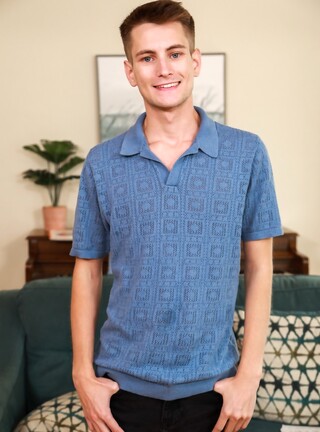 Gay boys Drake Von & Trevor Harris give each other a blowjob & have anal sex