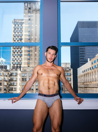 JJ Knight & TD Graham fuck