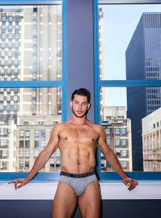 JJ Knight & TD Graham fuck