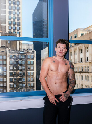 JJ Knight & TD Graham fuck