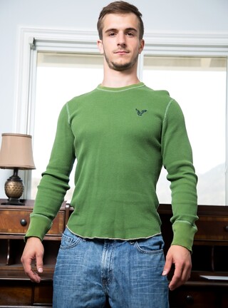 Nicholas Ryder & Donte Thick have anal sex at the office