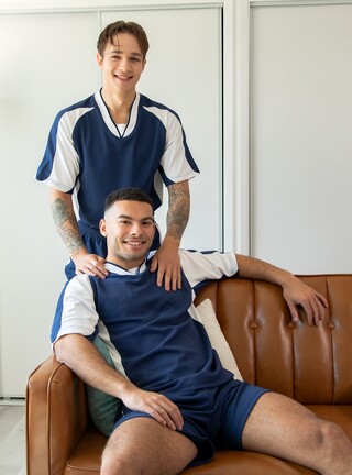 The Smell Of Victory