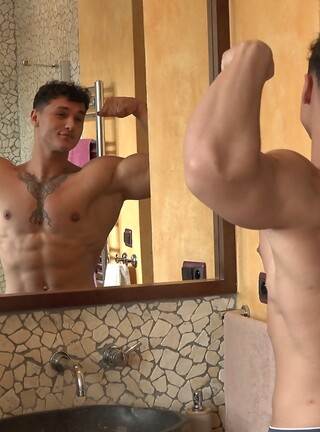 Camillo Beischel & Pierce Harrington