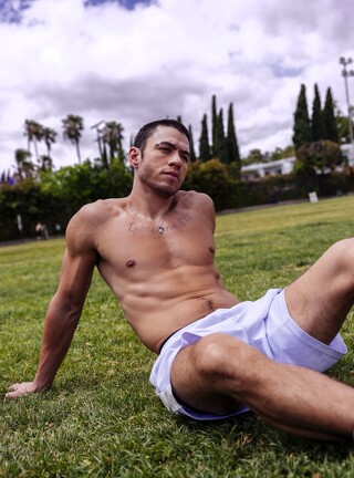 Daniel Justice & Beau Butler