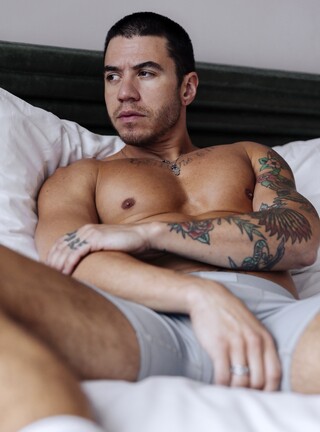 Daniel Justice & Beau Butler