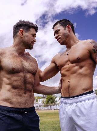 Daniel Justice & Beau Butler