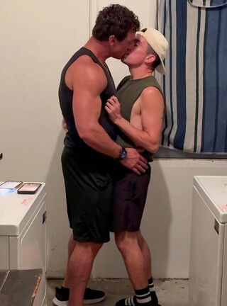 Laundry Room Fuck