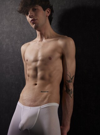 Caius - Hung twink