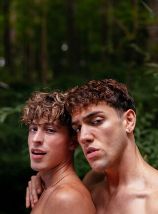 Channing Flynn & Danny Fantasy by Cocky Boys