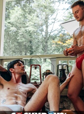 Daniel Evans & Tanner Thomas