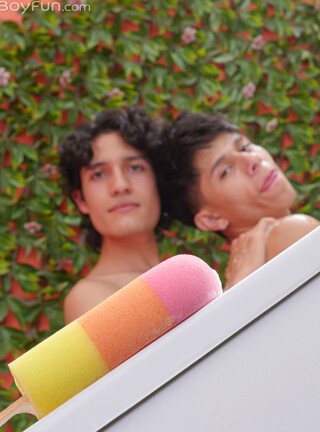 Danny Collins + Jean Beach by BoyFun