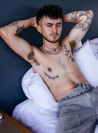 Evan Knoxx & Nico by Randy Blue