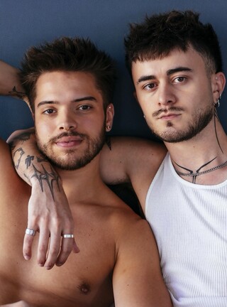 Evan Knoxx & Nico by Randy Blue