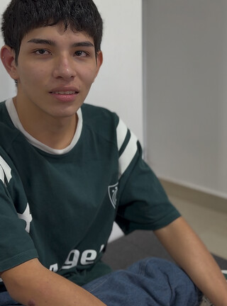 File 64 - Behind the Smile by Angel Of Bogota