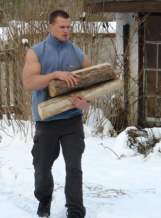 Igor Premsyl by William Higgins