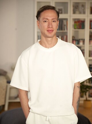 Pablo Jimenez by William Higgins