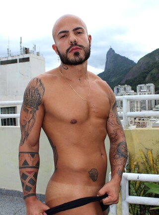 Postcards from Brazil 6: Fucking the Laundry Spy